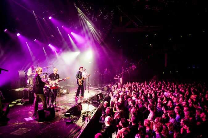  Deerhunter live at TivoliVredenburg by Jelmer de Haas